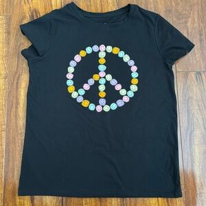 Girl Short Sleeve Shirt 👚